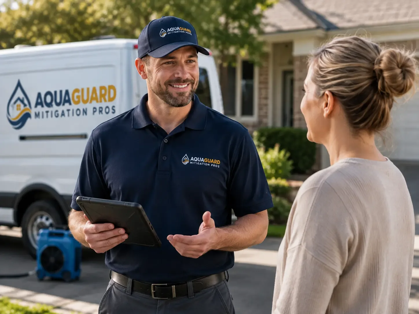 Water Damage Mitigation London, AR FAQs
